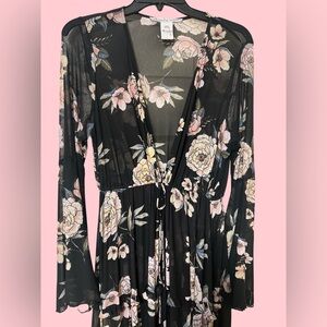 𝐀𝐦𝐞𝐫𝐢𝐜𝐚𝐧 𝐑𝐚𝐠 𝐅𝐥𝐨𝐫𝐚𝐥 𝐃𝐫𝐞𝐬𝐬 (Maxi)